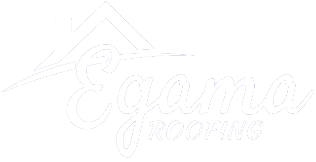 Egama Roofing logo
